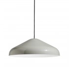 HAY Pao Steel Pendant 470 Cool Grey