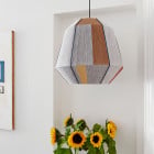 HAY Bonbon Shade Pendant 500 Earth Tones
