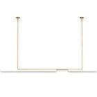 Marset Ambrosia LED Suspension Light 315 100 Gold
