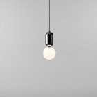 Parachilna Aballs Pendant Light T PE Black