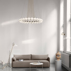 Astep Model 2109/24/14 Chandelier Champagne