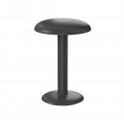 Flos Gustave Residential LED Table Lamp Anthracite
