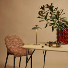 Bronze Kartell Mini Geen-A LED Portable Lamp