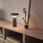Muuto Ease Portable Lamp in Lounge
