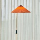 HAY Matin LED Floor Lamp in Yellow