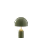 Tom Dixon Bell LED Portable Lamp Moss