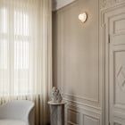 Nuura Liila Muuse Wall Ceiling Light Lifestyle Door