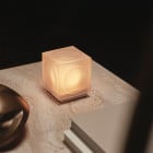 Lee Broom Chant Portable Lamp Lifestyle Side Table