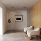 Astro Minima Pro LED Downlight Lifestyle Lobby