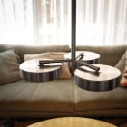 RUBN James LED Chandelier Lifestyle Close Up 2
