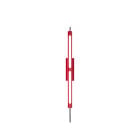 RUBN Bloomsbury 500 LED Wall Light Cable And Plug Ruby Red