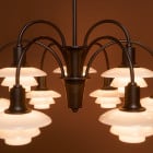 Louis Poulsen PH 1/1 Chandelier Centenary Edition On