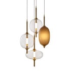 Brokis Under Pressure LED Pendant Lights