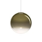 Lodes Non Random LED Pendant - 38, Golden Sage