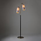 Porta Romana Kelly Floor Lamp - On