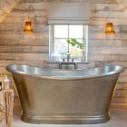 Porta Romana Huck Wall Light Small in Pairs