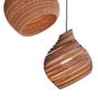 Graypants Scraplights Hive Pendants