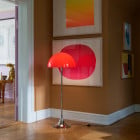 Louis Poulsen Panthella Originals 500 Floor Lamp Lifestyle Hallway