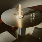 Marset Fragile S LED Table Lamp in Restaurant