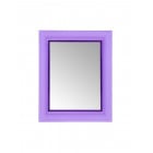 Kartell Francois Ghost Mirror Purple small