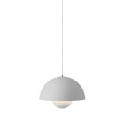 &Tradition Flowerpot VP2 Pendant Matt Light Grey
