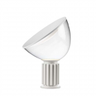 Flos Taccia LED Table Lamp White Large 