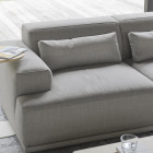 Grey Muuto Connect Modular Sofa