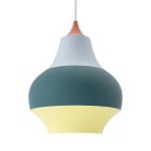 Louis Poulsen Cirque Pendant - Red, 380