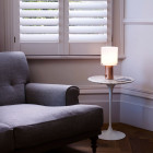 Original BTC Walter Table Lamp In Situ