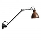 DCW éditions Lampe Gras 304 L40 Ceiling/Wall Light Raw Copper