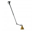 DCW éditions Lampe Gras 302 Ceiling Light Yellow