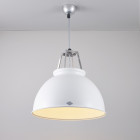 Original BTC Titan Pendant White/White