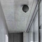 Matte Black Brokis Memory Ceiling Light