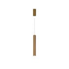 Panzeri To-Be LED Pendant 5cm Bronze