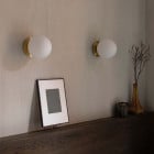 2 x Audo Copenhagen TR Bulb Ceiling/Wall Lights
