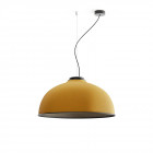 Farel LED Pendant Light in Ocher