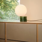 Flos Tip of the Tongue Table Lamp Lifestyle Sideboard 2