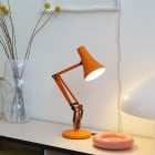Anglepoise Type 90 Mini Mini LED Table Lamp Orange