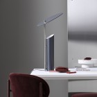 Verpan Reflect Table Lamp Grey