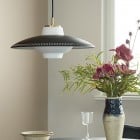 Warm Nordic Opal Shade Pendant Ultimate Grey