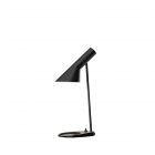 Louis Poulsen AJ Table Mini Lamp Black