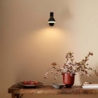 Black Anglepoise Type 80 W1 Wall Lamp