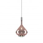 Lodes Sky-Fall LED Pendant Medium Rose Gold