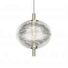 Lodes Jefferson LED Pendant Mini Gold