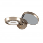 Lodes Nautilus LED Wall Light Matte Champagne