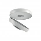 Lodes Nautilus LED Ceiling Light Matte White 9010