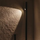 Vibia Bamboo Built-in LED Outdoor Floor Lamp