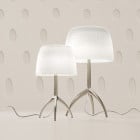 Foscarini Lumiere 30th Table Lamp Small and Large Champagne/Bulles