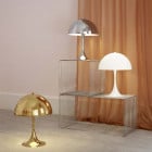 Collection of Louis Poulsen Panthella 320 Table Lamps