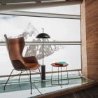 Black Kartell Geen-A Floor Lamp